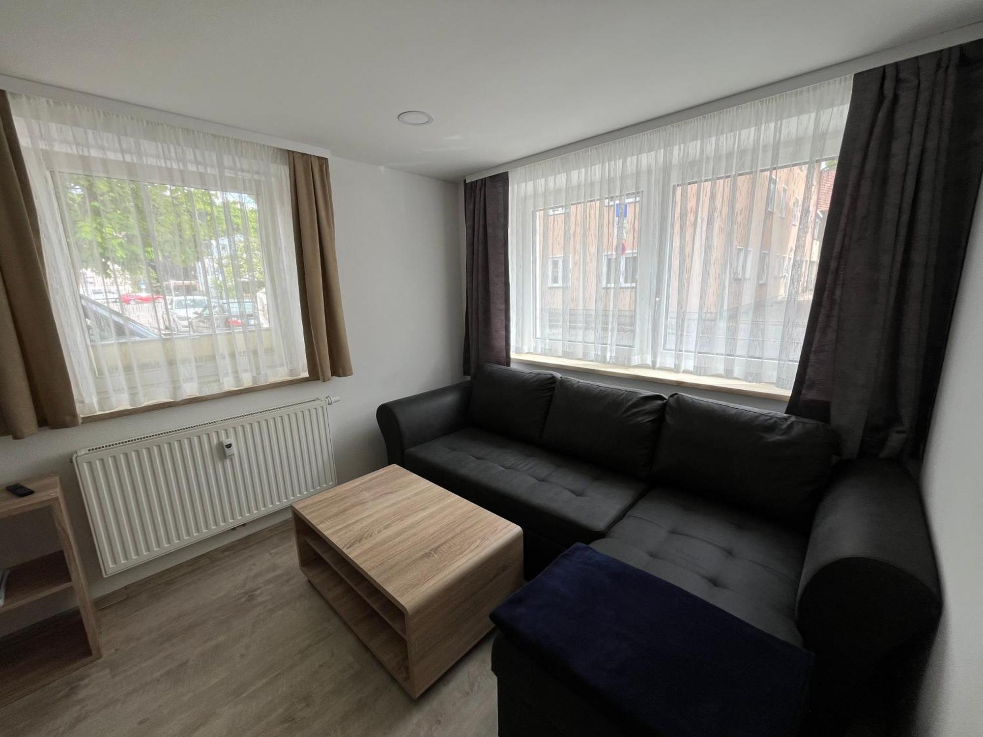 Ferienwohnung Ella Marktoberdorf Zewnętrze zdjęcie
