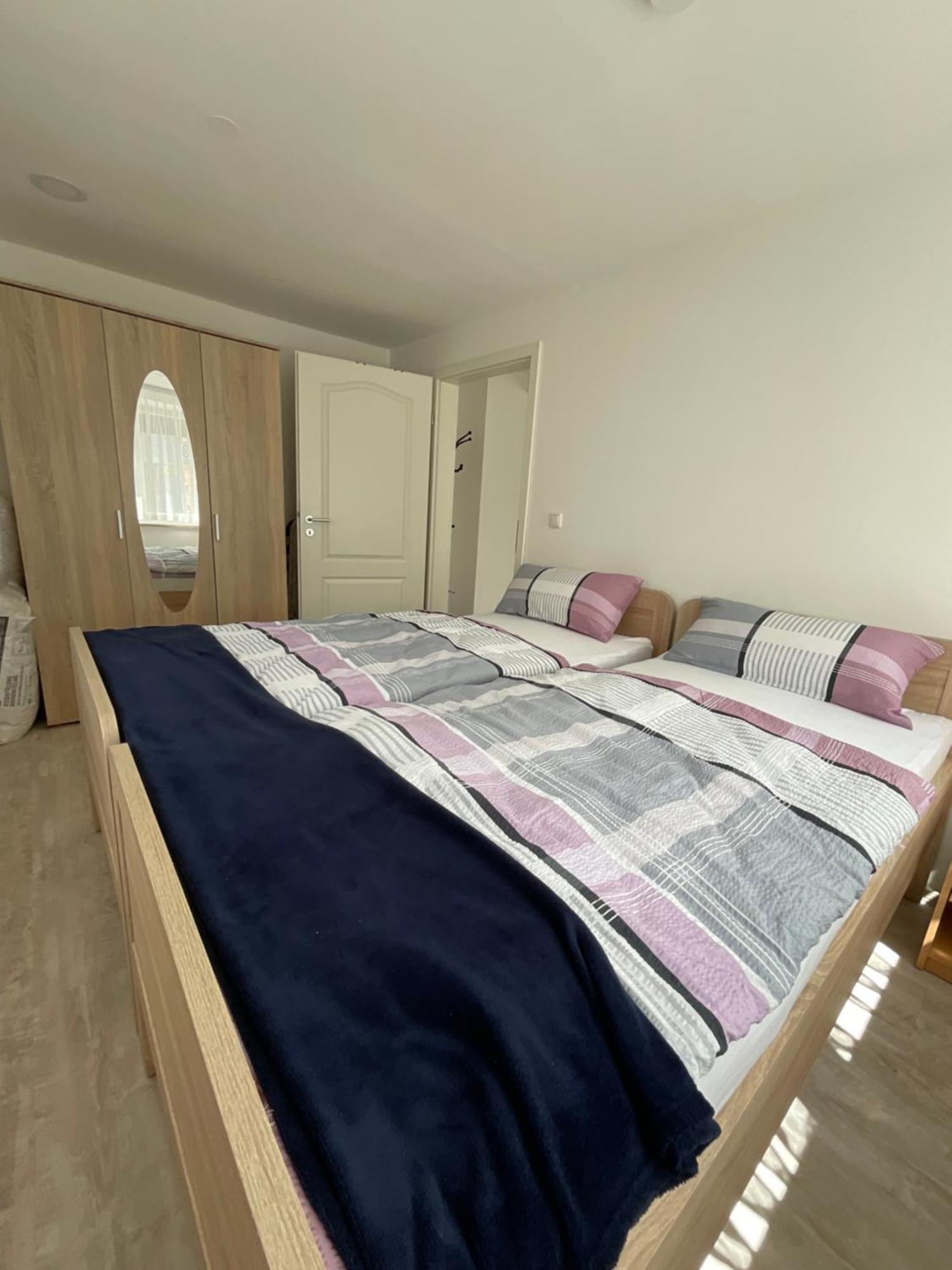 Ferienwohnung Ella Marktoberdorf Zewnętrze zdjęcie