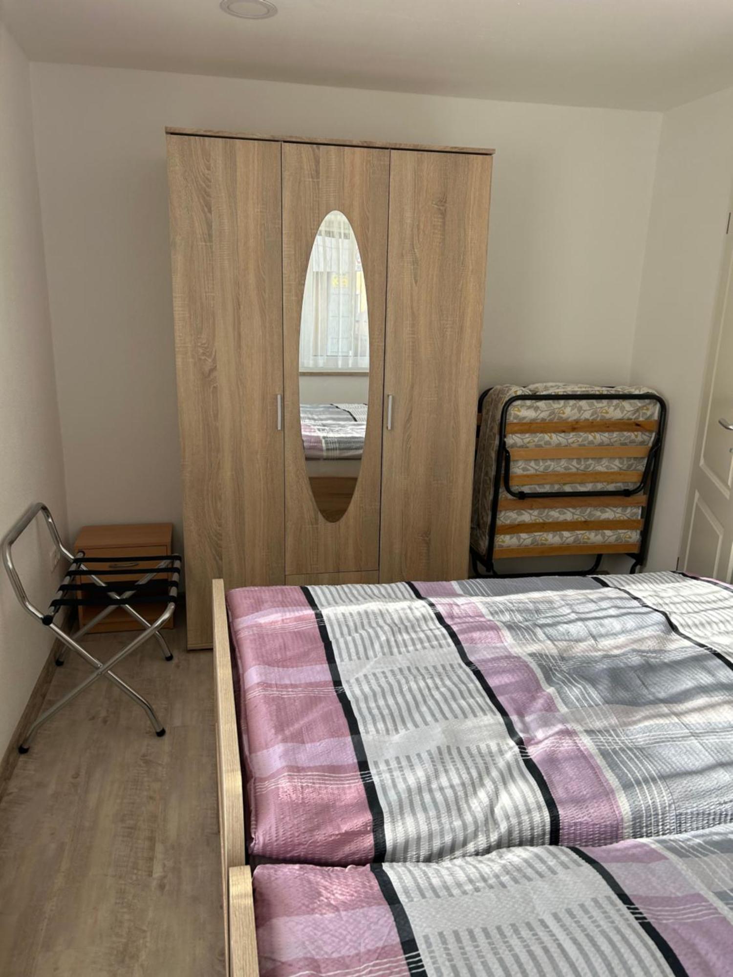 Ferienwohnung Ella Marktoberdorf Zewnętrze zdjęcie